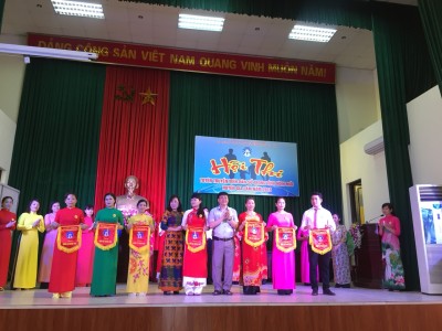 Hội thi “Tuyên truyền viên dân số trong tình hình mới” huyện Gia Lâm năm 2018