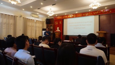 Hà Nội tổ chức các lớp tập huấn chăm sóc sức khỏe Người cao tuổi