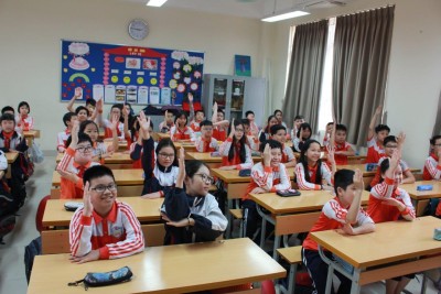 Quận Hoàn Kiếm:  Trang bị kiến thức chăm sóc sức khỏe sinh sản, phòng chống xâm hại cho học sinh tiểu học