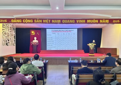 Quận Long Biên tổ chức chương trình truyền thông hưởng ứng Tháng hành động quốc gia về Dân số và Ngày Dân số Việt Nam 26/12/2023
