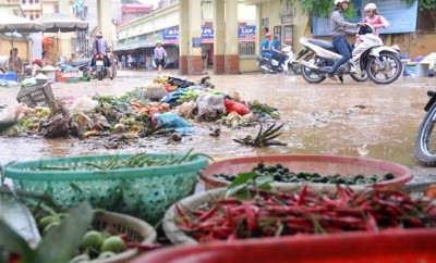 Bộ Y tế: Người dân vùng bão lũ tuyệt đối không sử dụng gia...